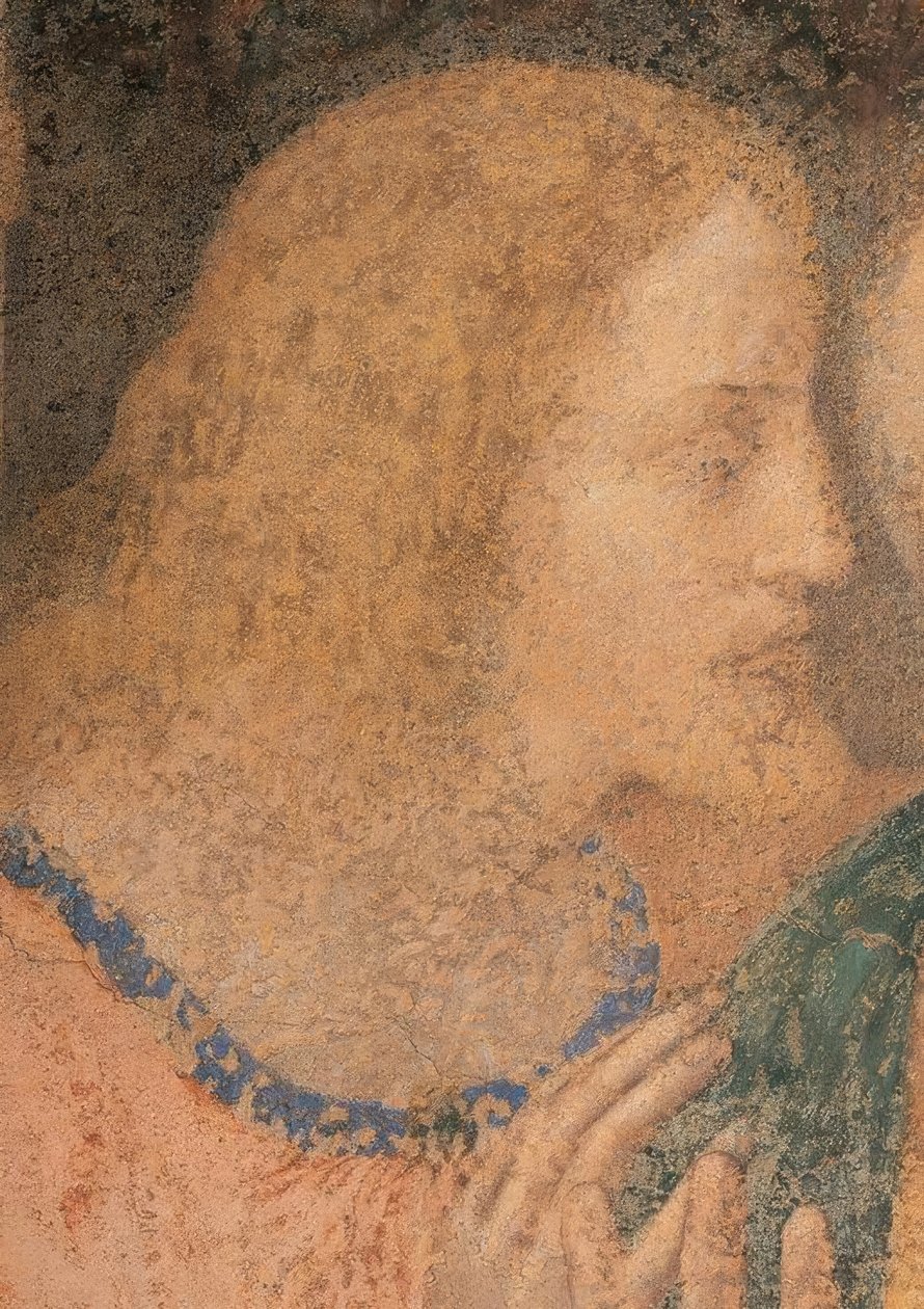 Santiago el Menor de Leonardo da Vinci