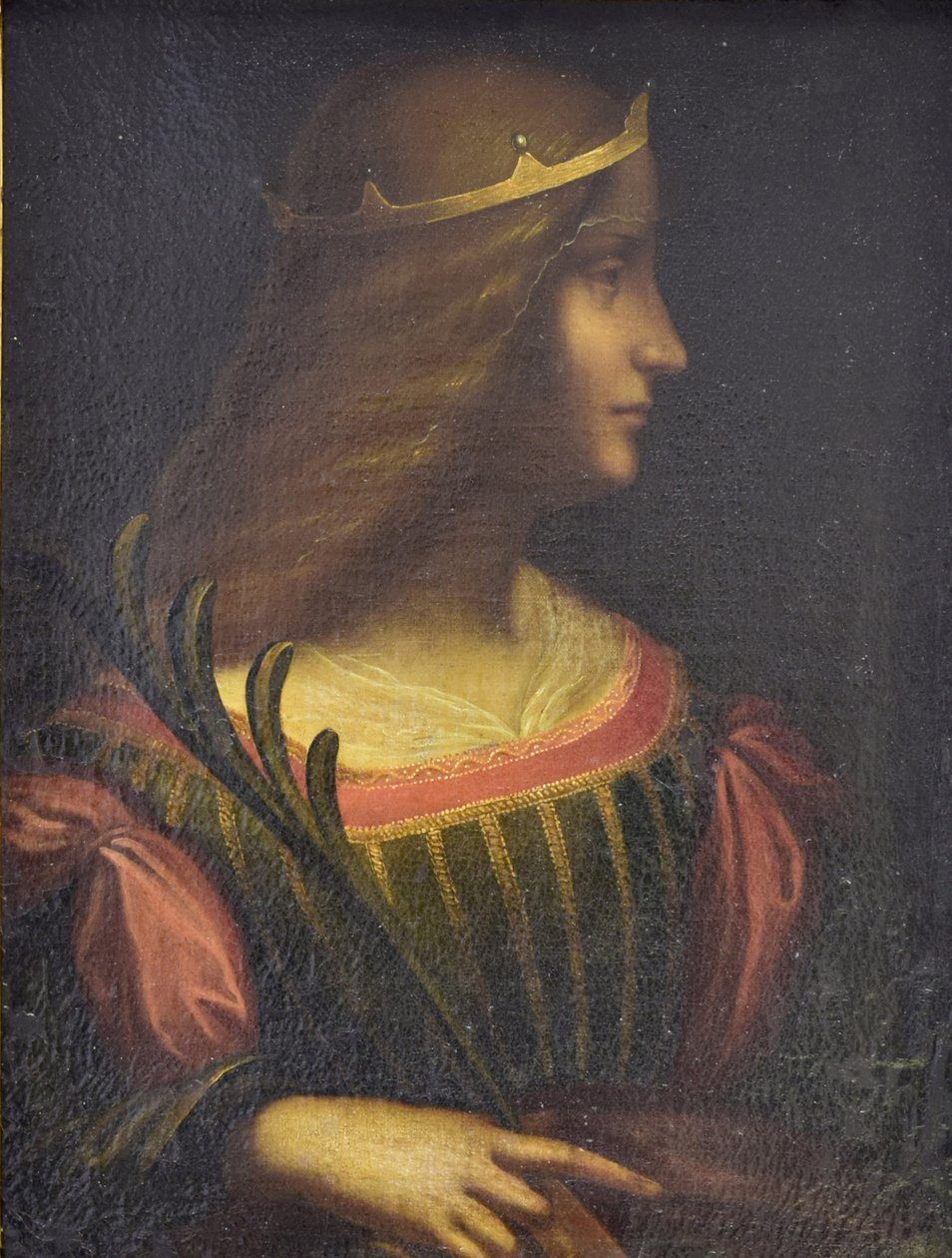 Retrato de Isabella d