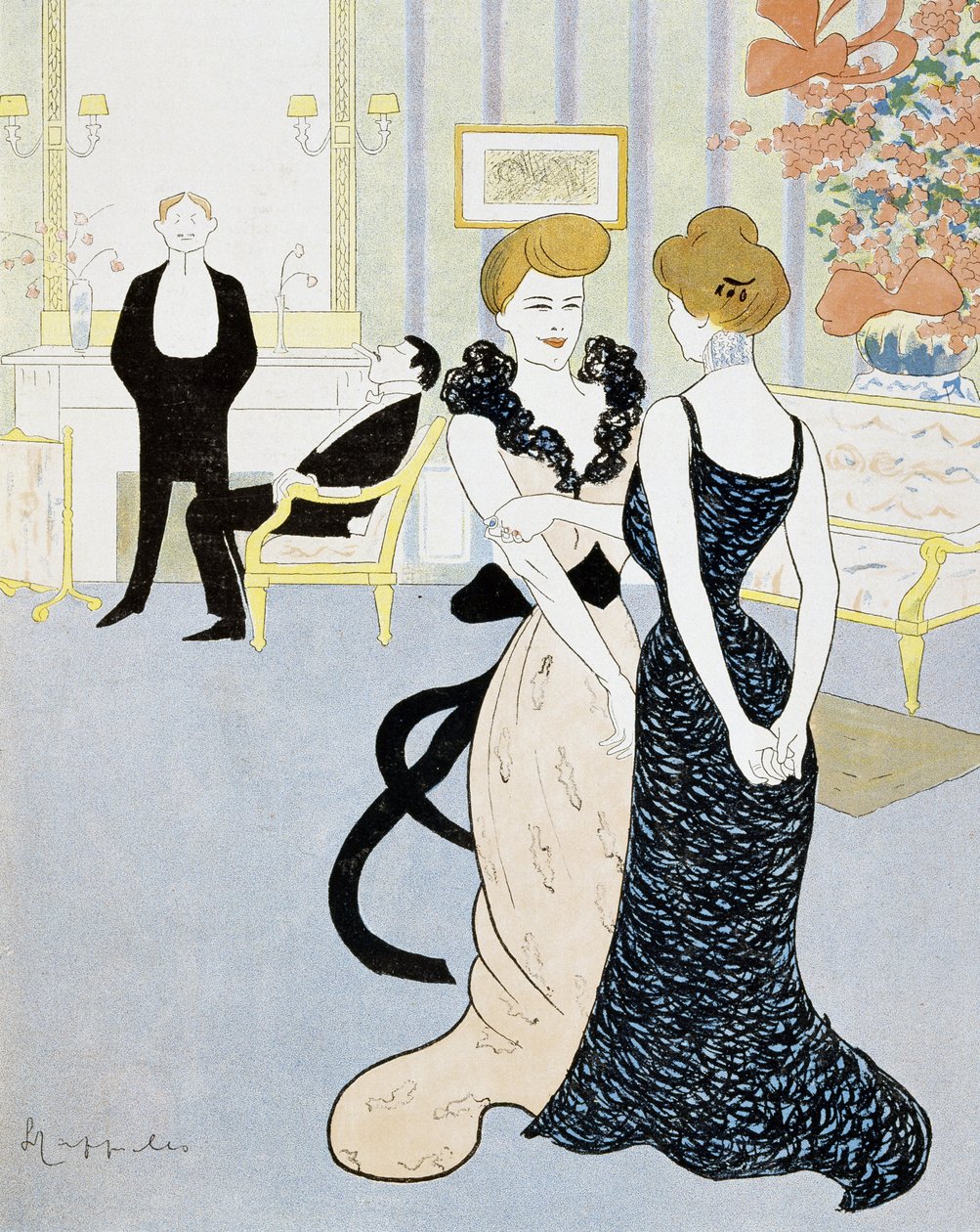 Otra solución al enigma de Leonetto Cappiello