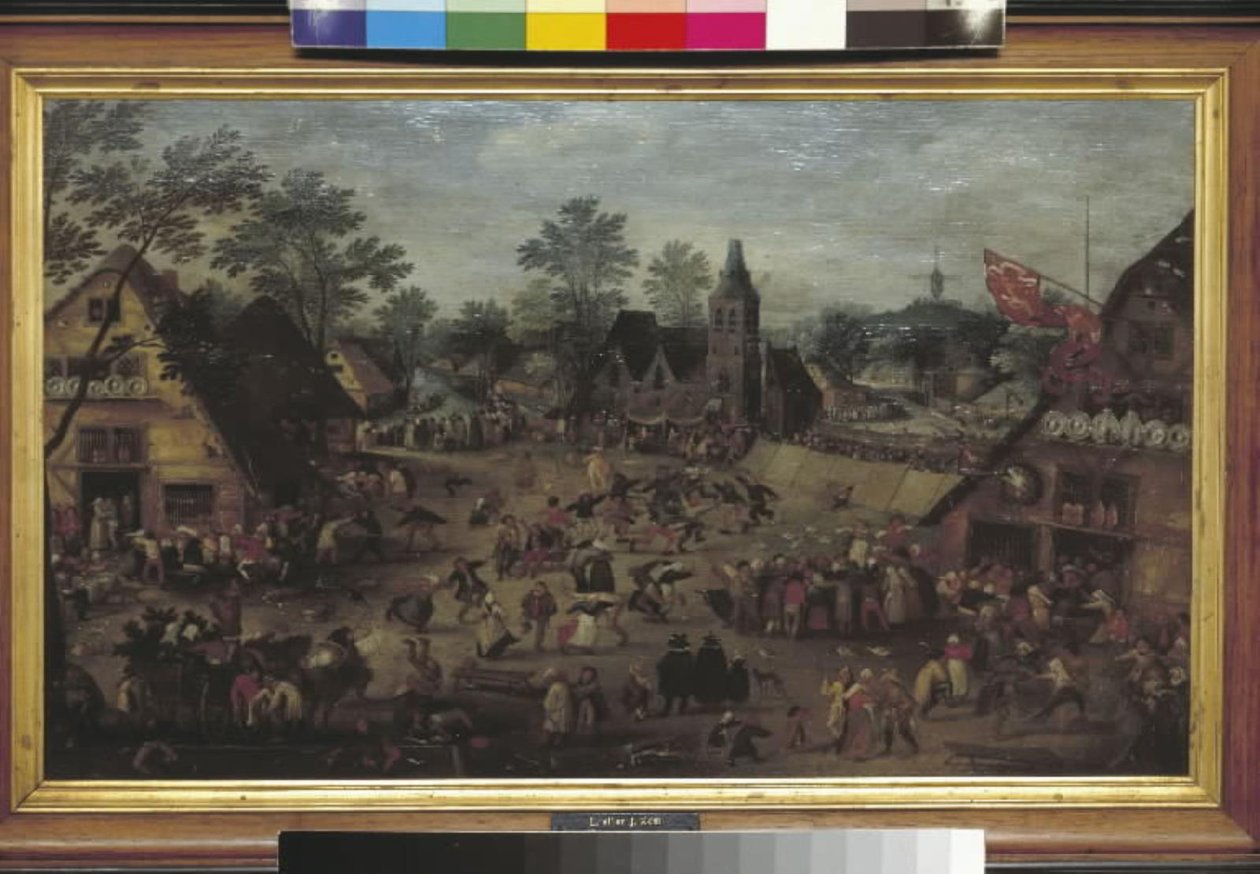 Kermis de Leonhard Cemp