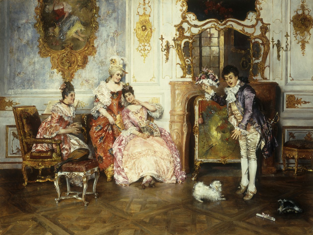 La Propuesta Interrumpida de Leopold Schmutzler