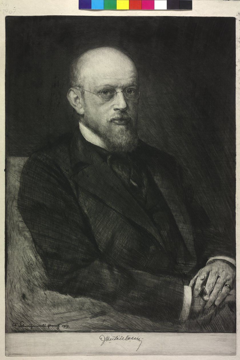 Anton Loew de Leopold Stephan (after) Horovitz