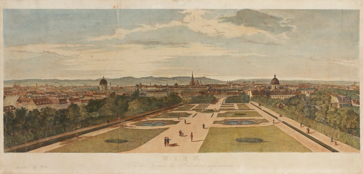 Viena de Leopold Zechmayer