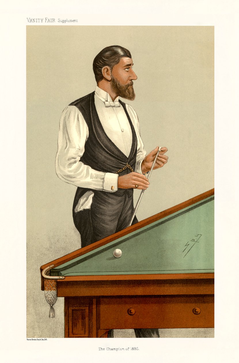 John Roberts, Jr de Leslie Matthew (1851 1922) Ward