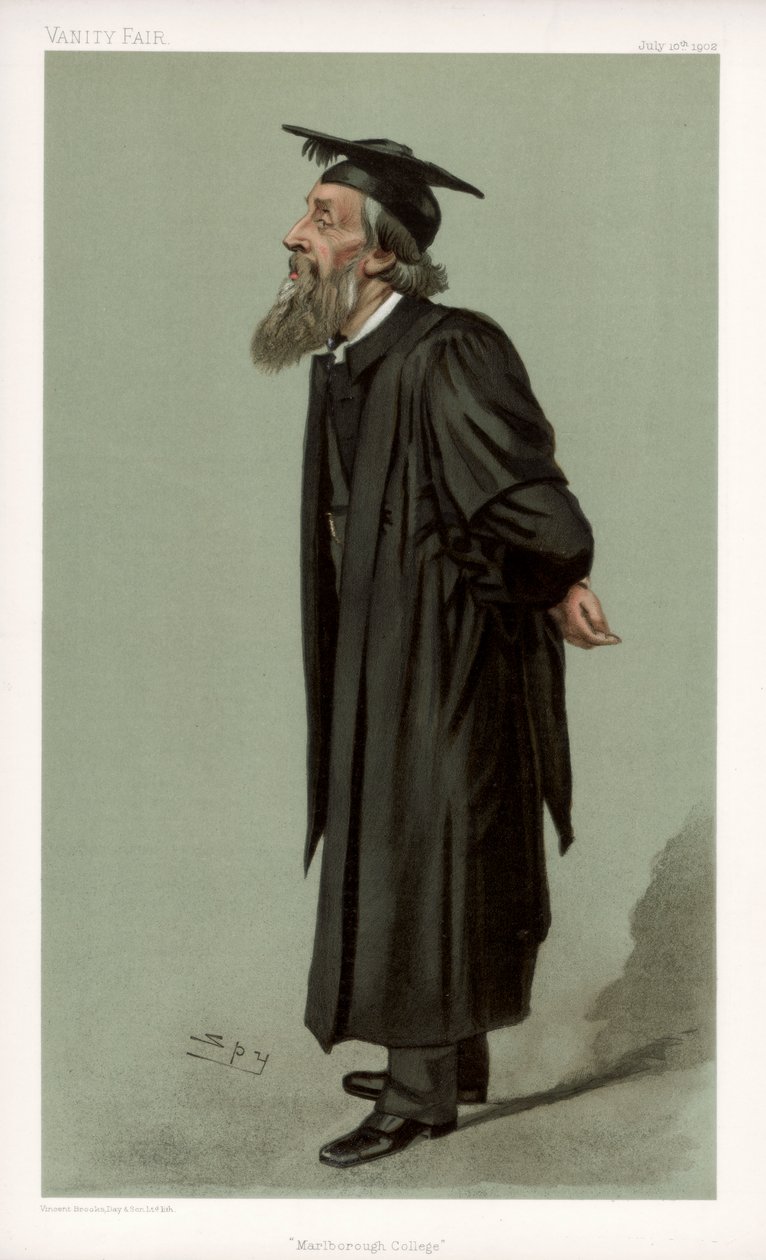 Marlborough College de Leslie Matthew Ward