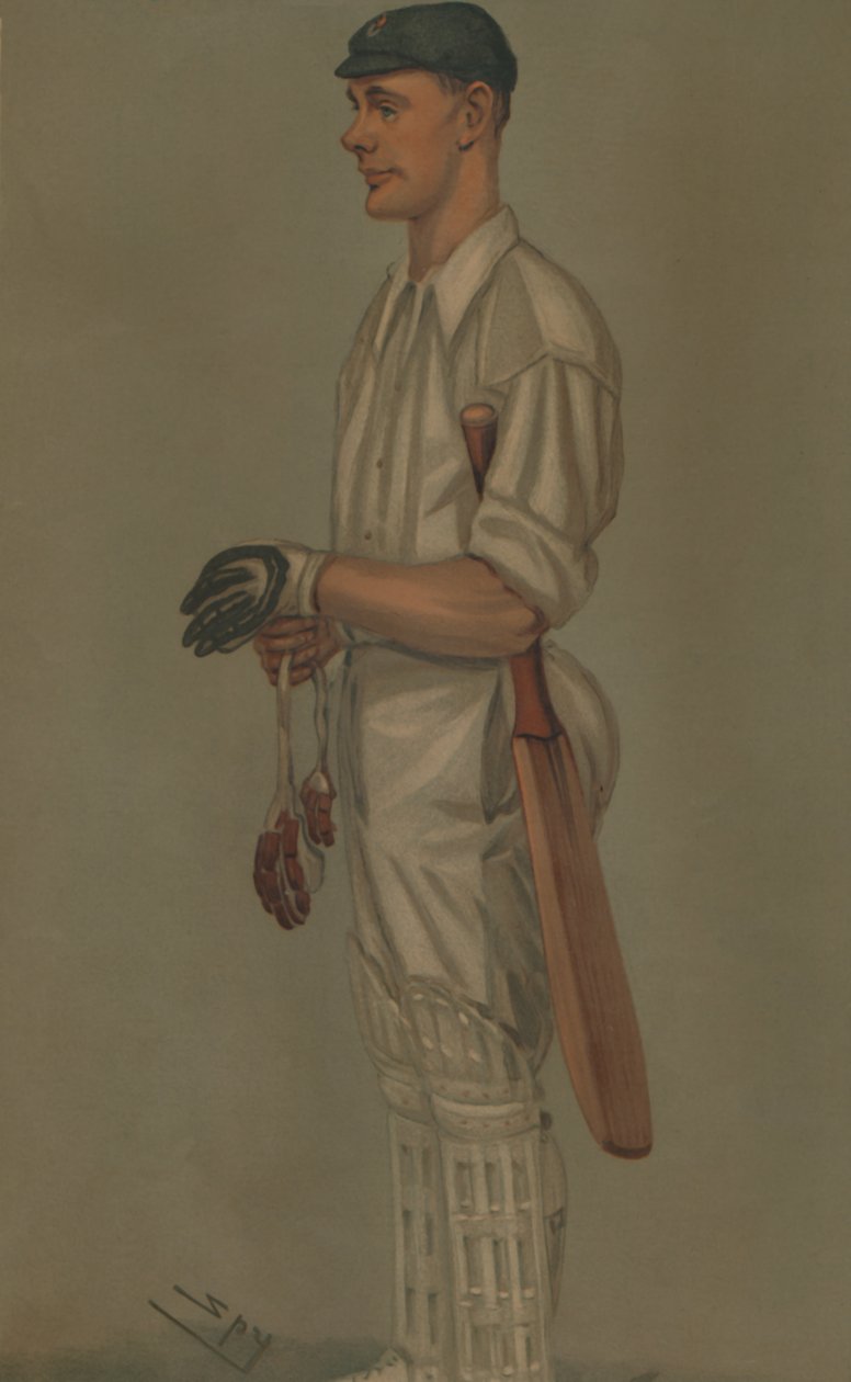 El Agachado, 1901 de Leslie Matthew Ward