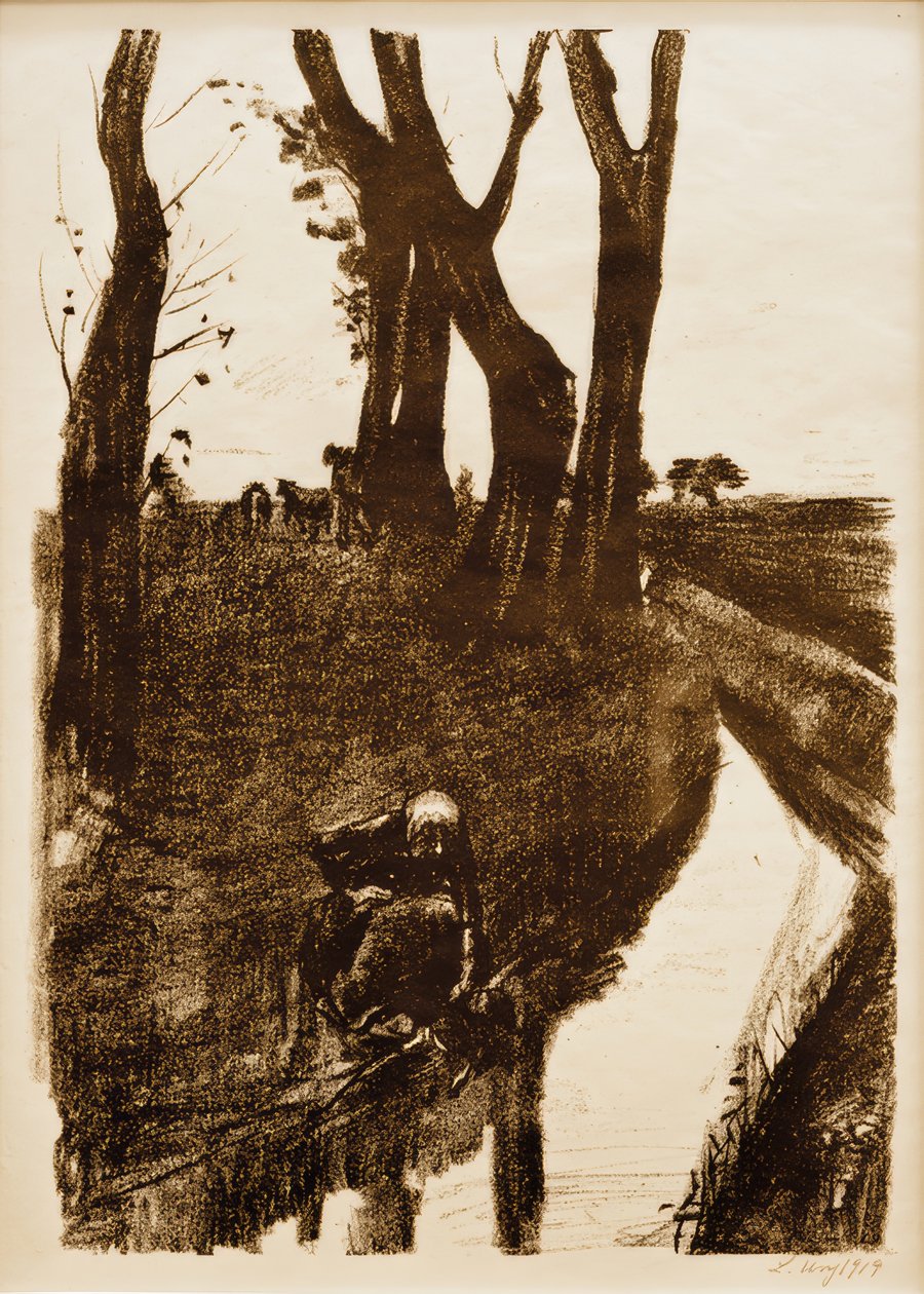 En el arroyo de Lesser Ury