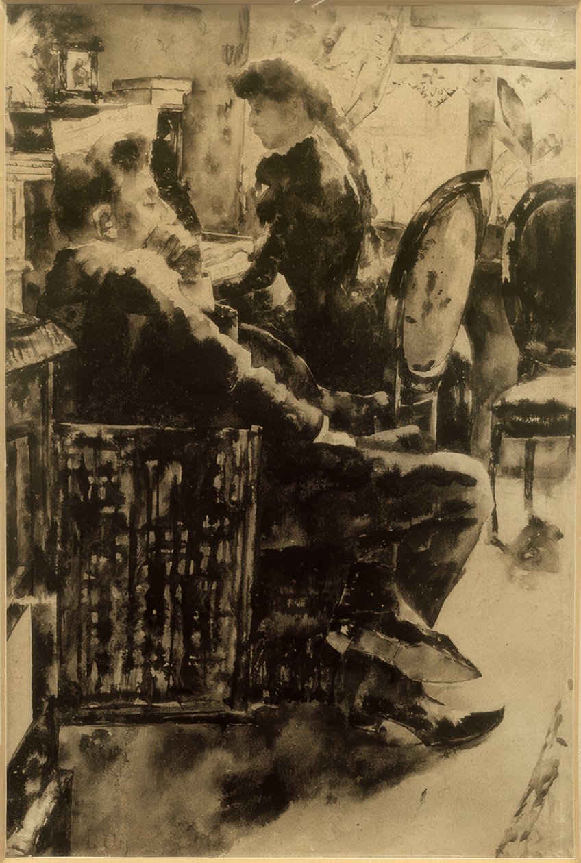 Armonía de Lesser Ury