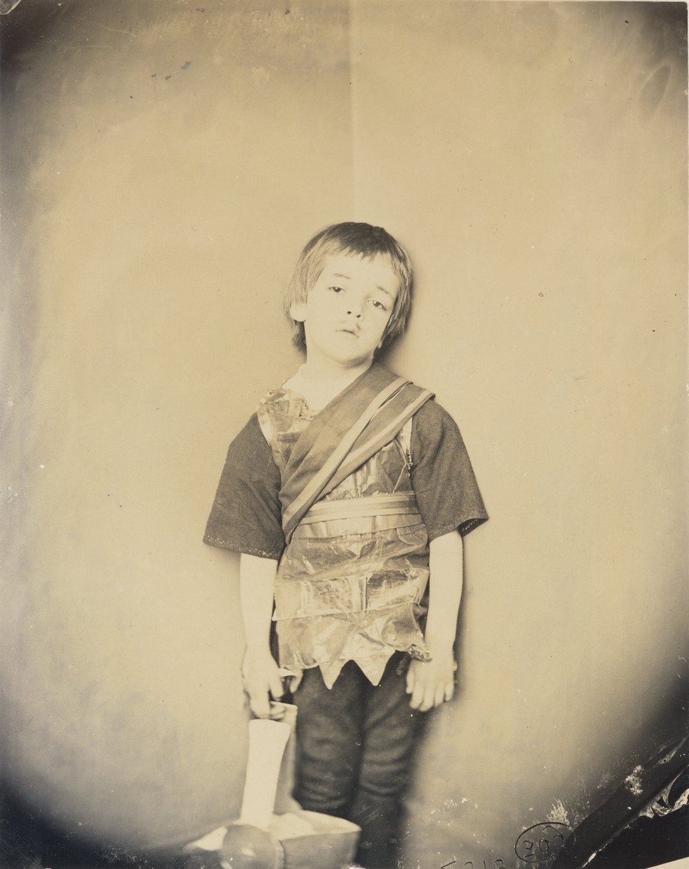 Aquiles en su tienda de Lewis Carroll
