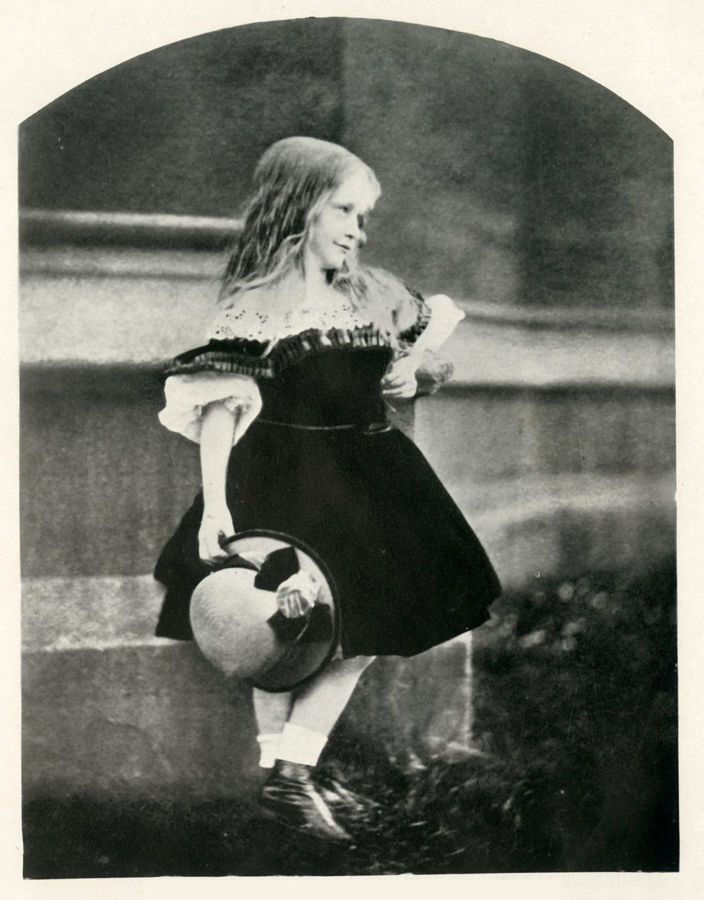 Beatrice Henley, c1862, 1948 de Lewis Carroll