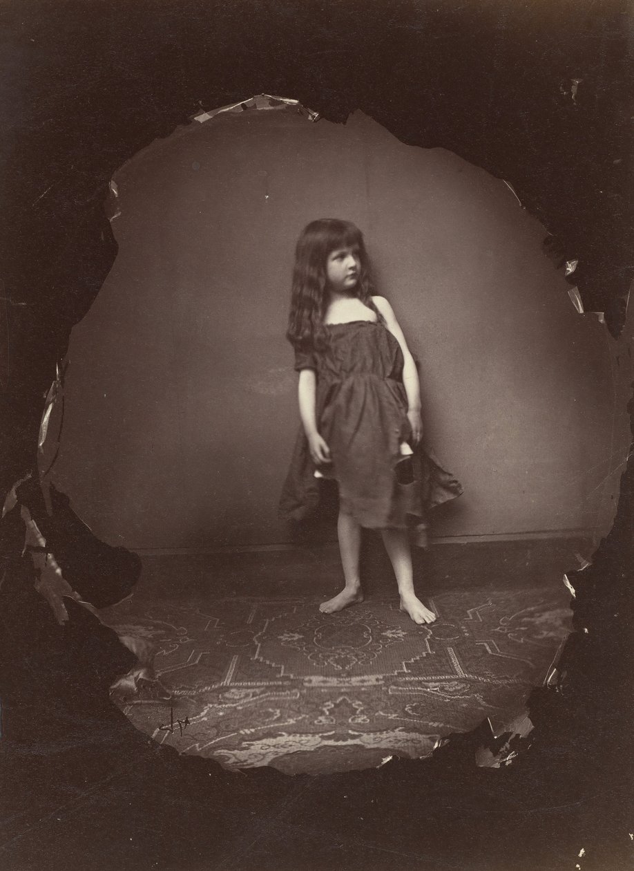 La muñeca más bonita del mundo, 5 de julio de 1870 de Lewis Carroll