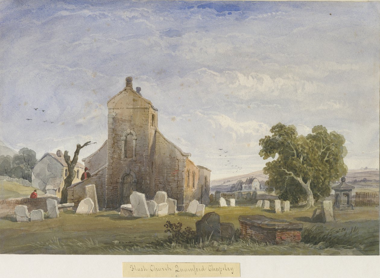 Capilla de Flash de Lewis John Wood