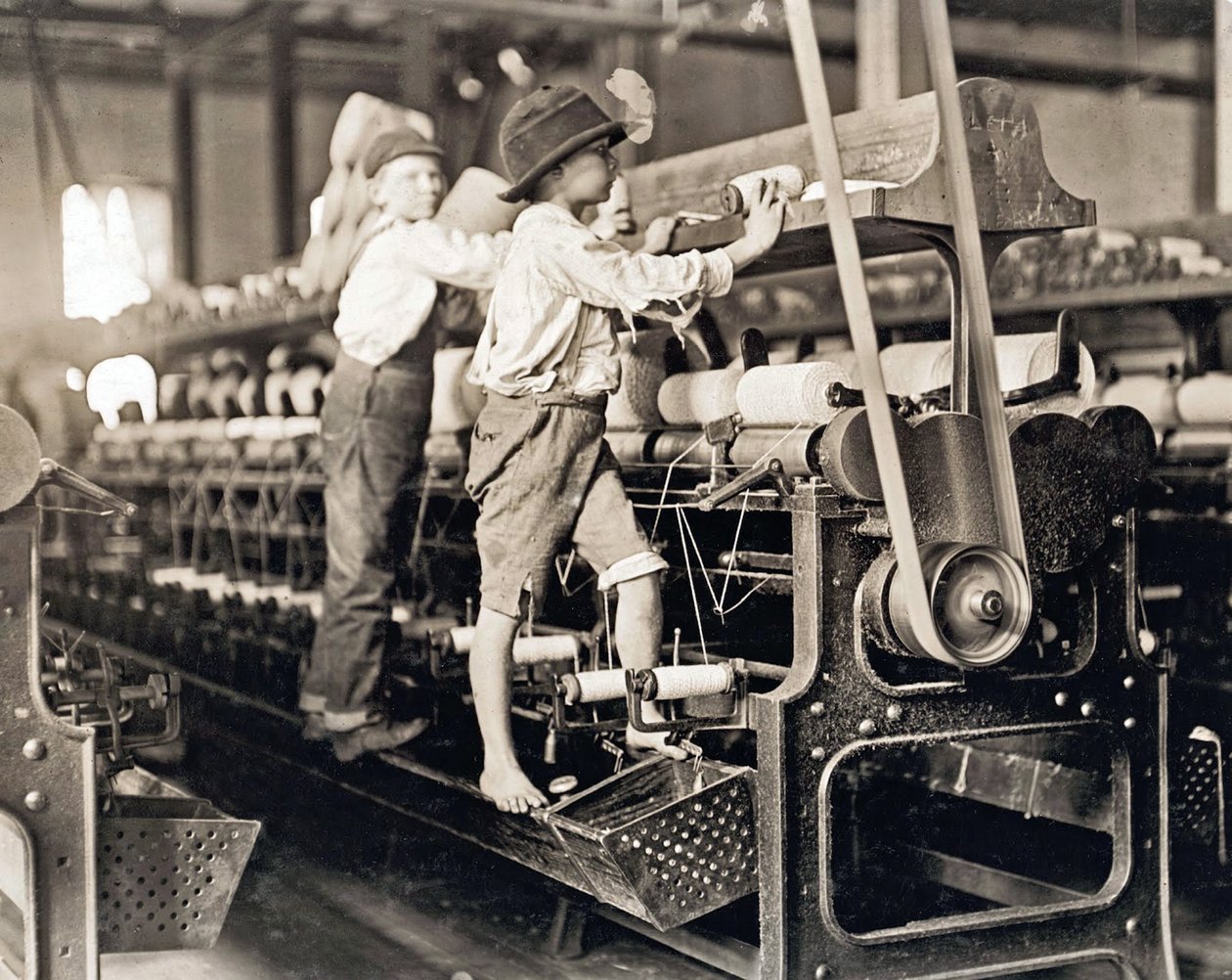 Imagen Desconocida de Lewis Wickes Hine