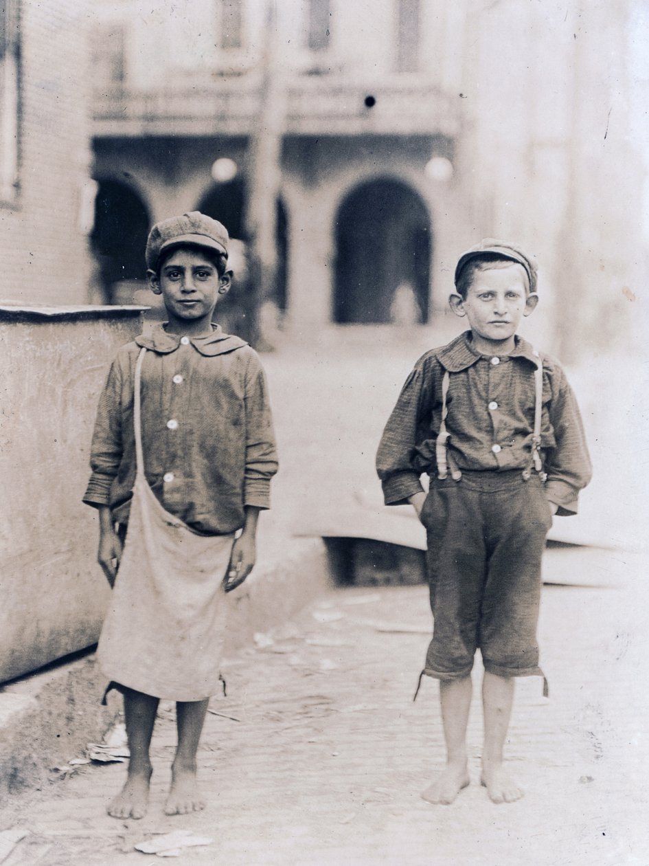 Imagen desconocida de Lewis Wickes Hine