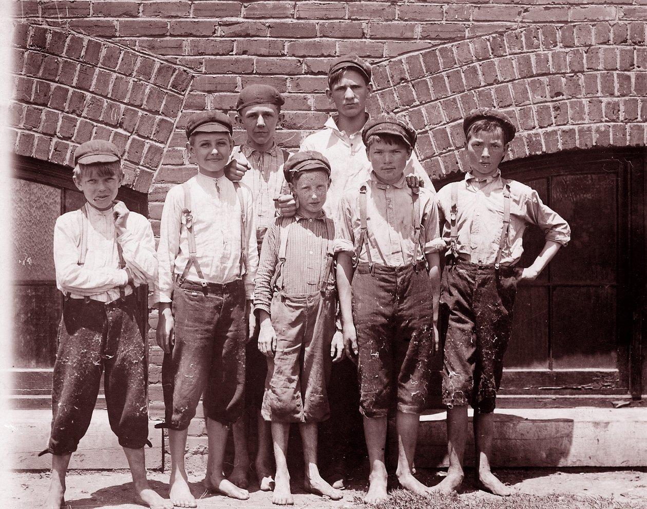 Imagen Desconocida de Lewis Wickes Hine