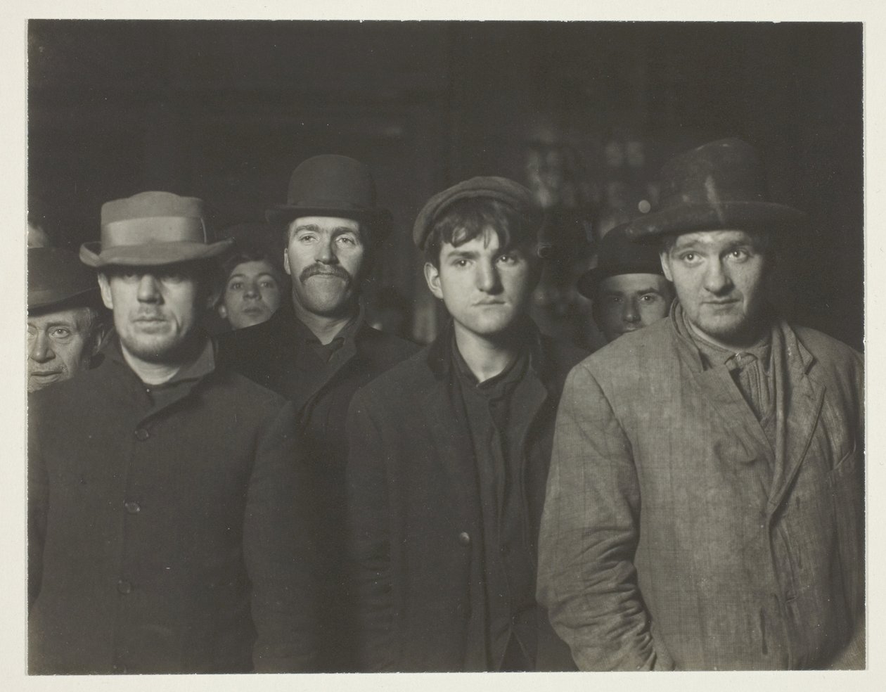 Sin título de Lewis Wickes Hine