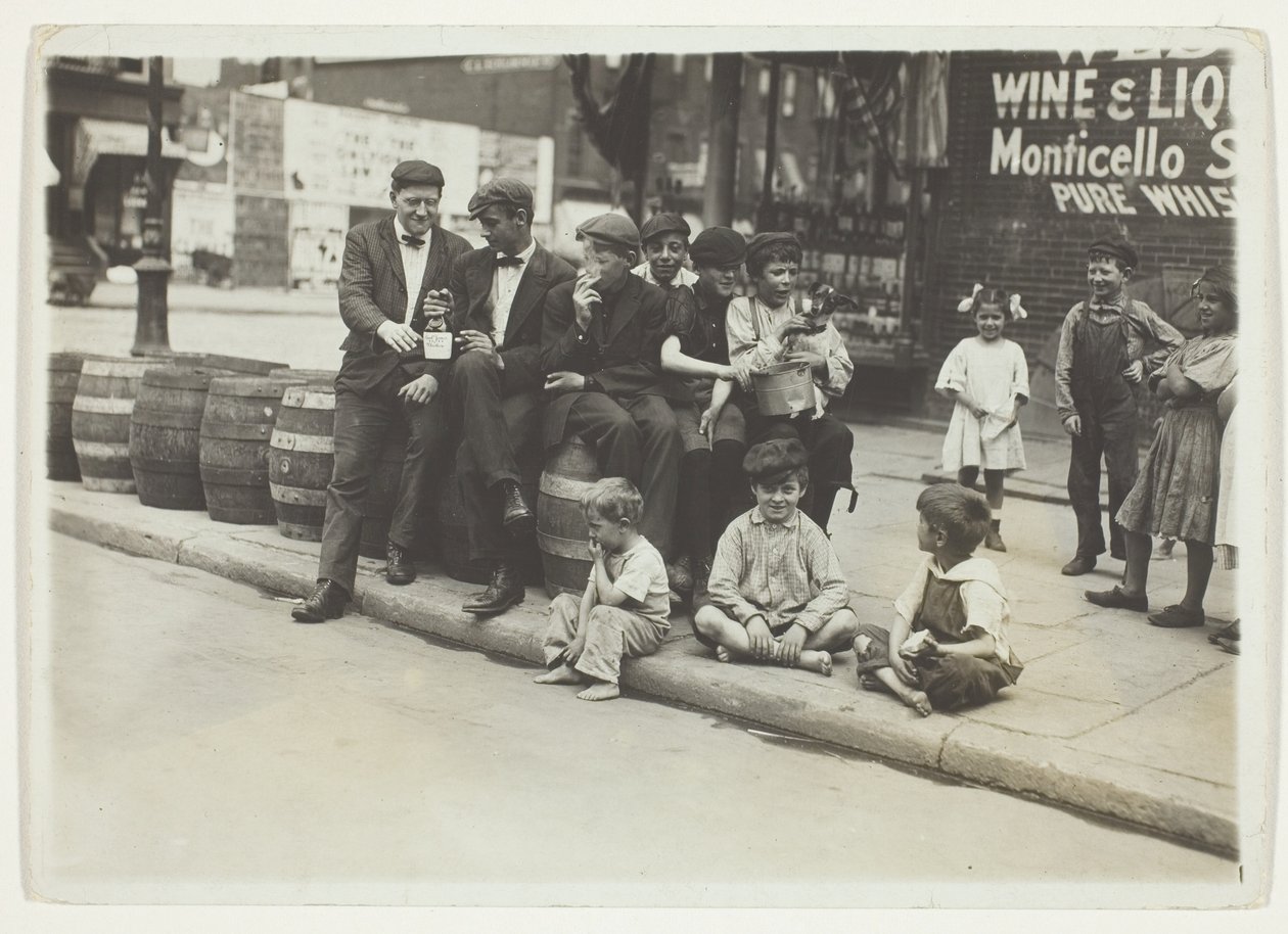 Sin título de Lewis Wickes Hine