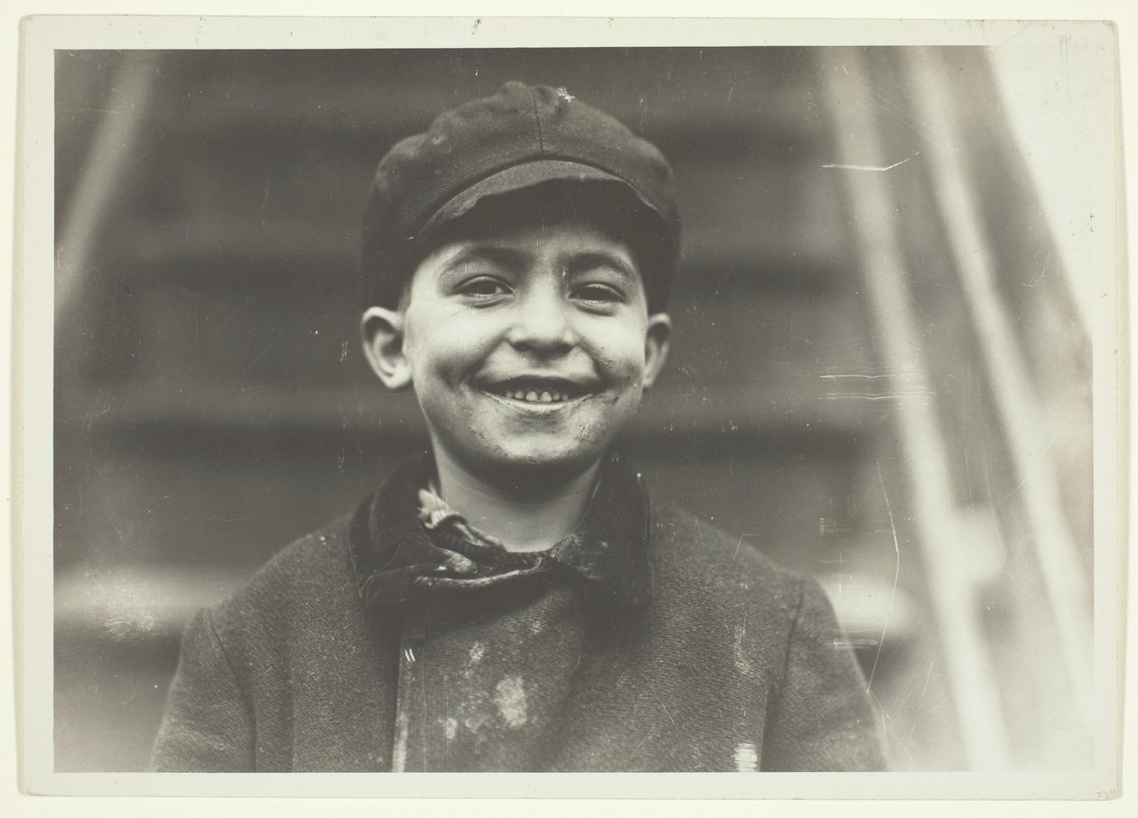 Sin título de Lewis Wickes Hine