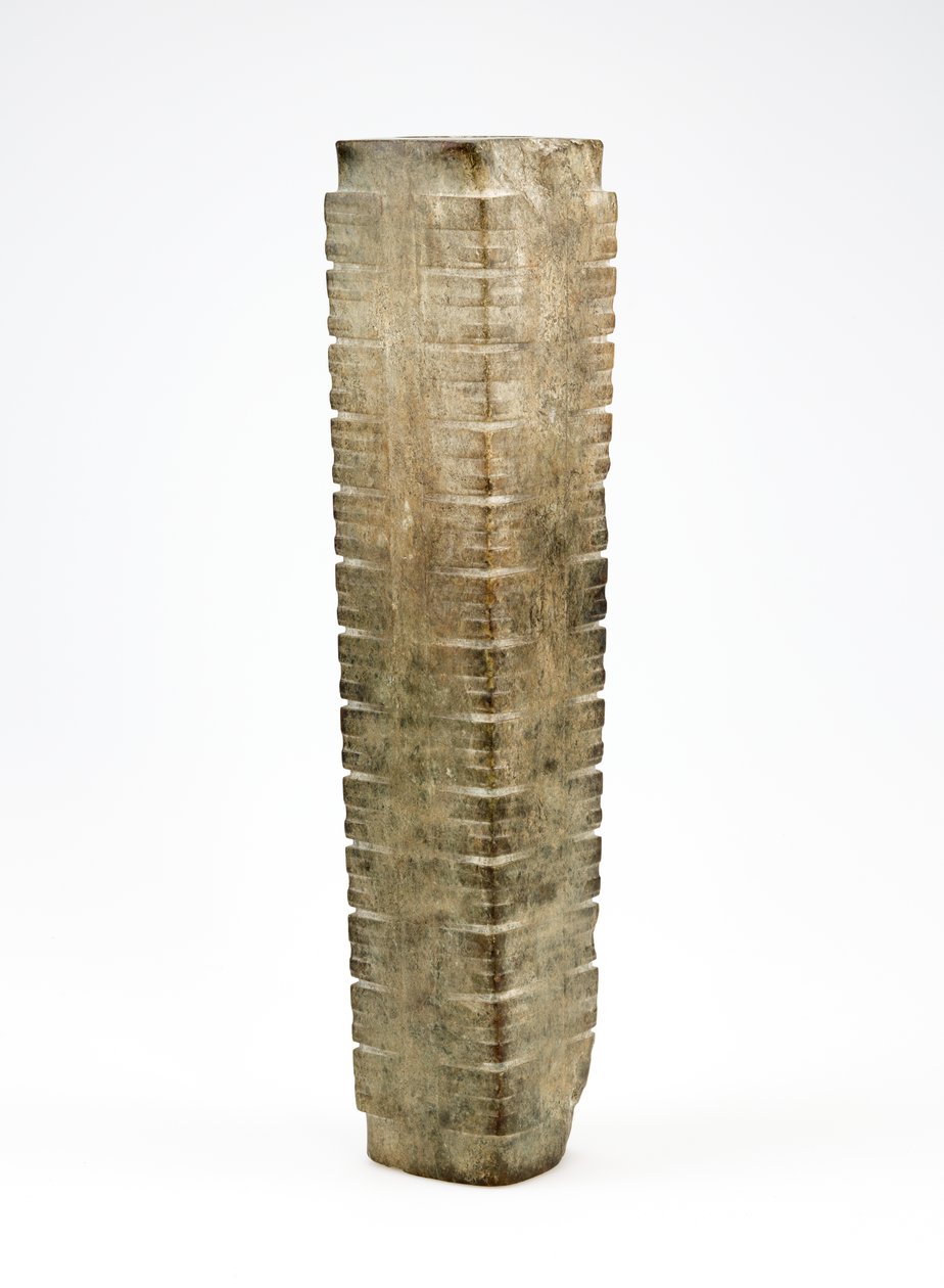 Tubo de trece niveles de Liangzhu culture