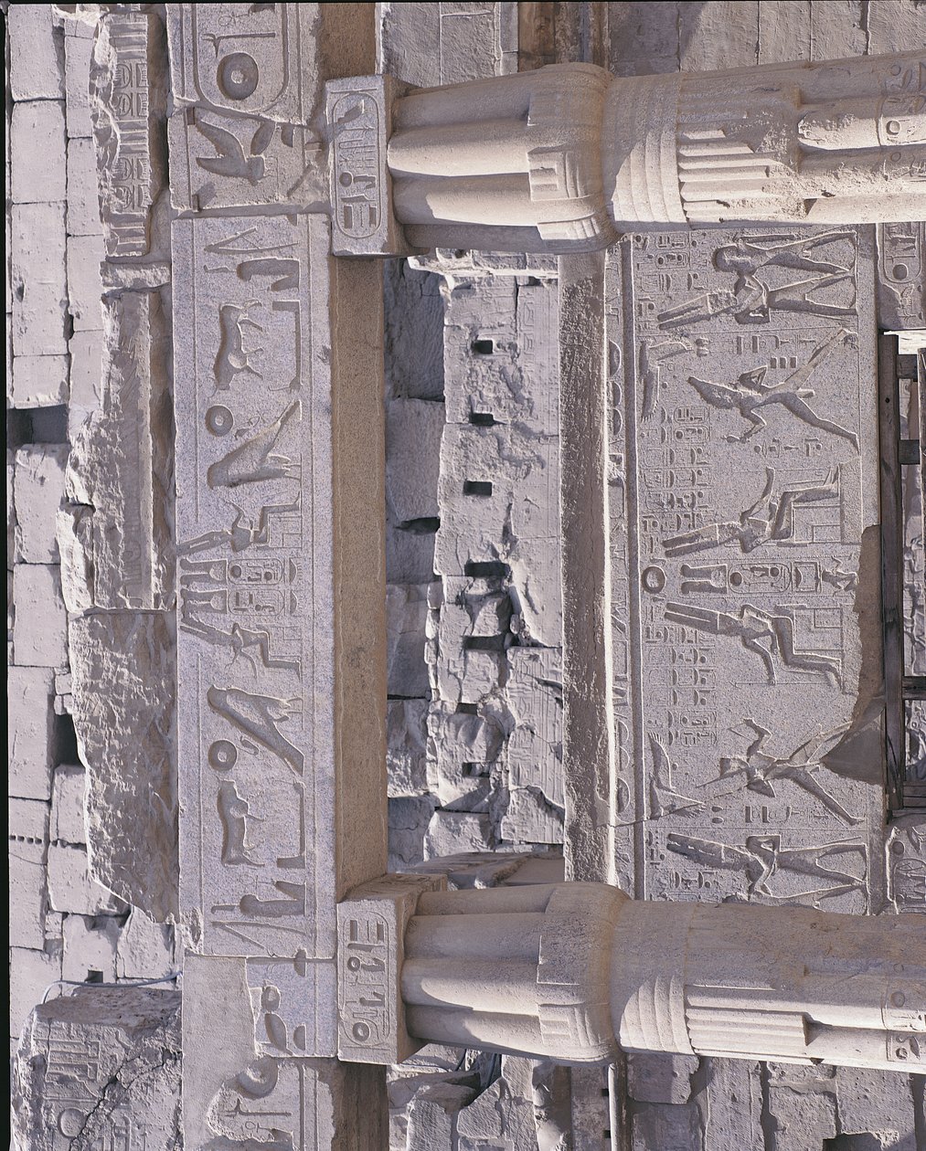 Egipto - Tebas Antigua (Lista del Patrimonio Mundial de la UNESCO) de Unbekannt Unbekannt