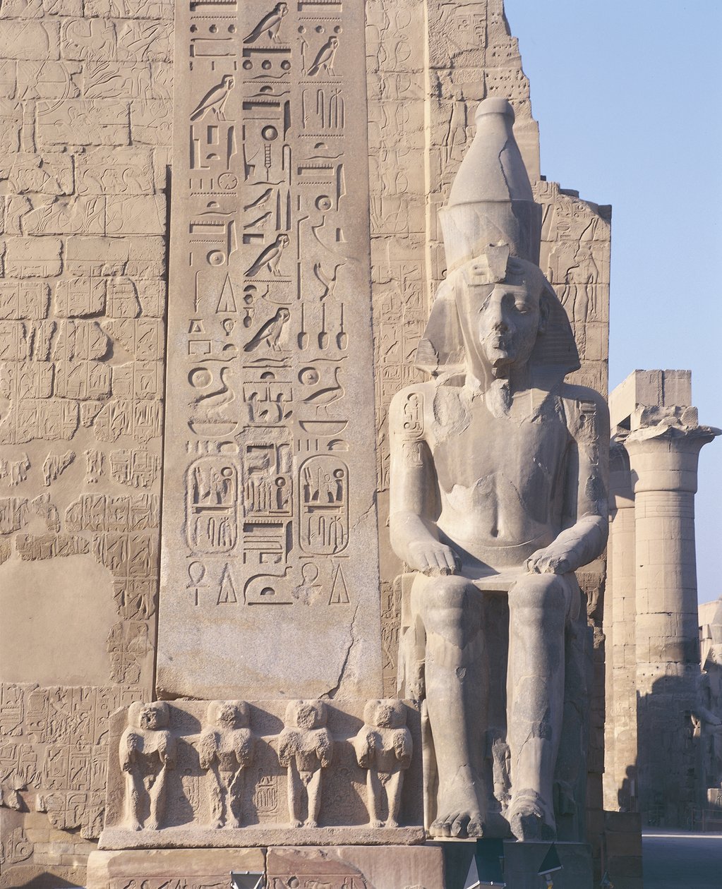 Egipto - Tebas Antigua (Lista del Patrimonio Mundial de la UNESCO) de Unbekannt Unbekannt