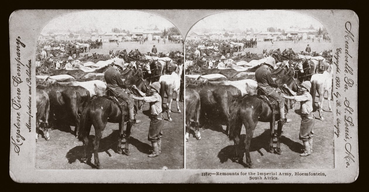 Guerra de los Bóers (Sudáfrica) de Unbekannt Unbekannt
