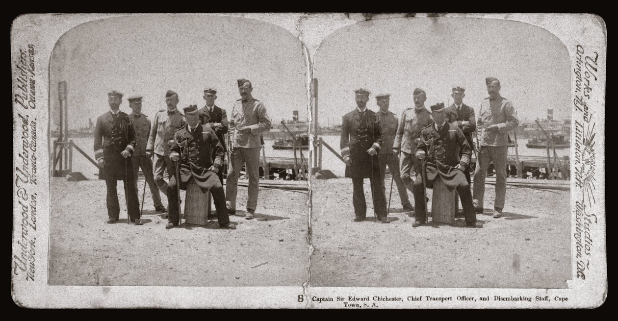 Guerra de los Bóers (Sudáfrica) de Unbekannt Unbekannt