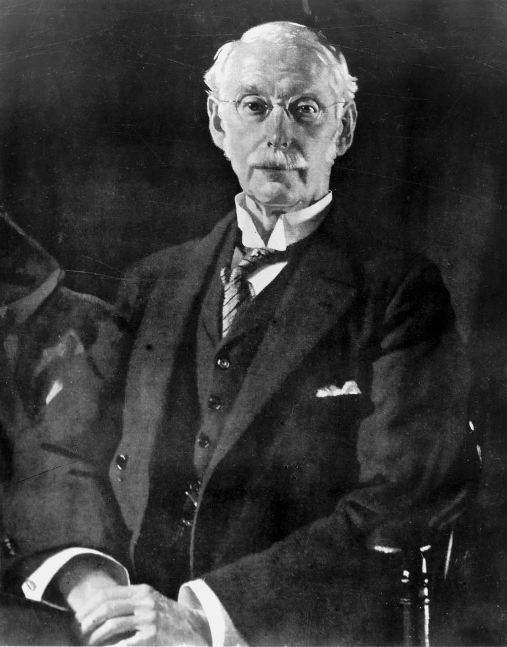 Sir Charles Algernon Parsons, ingeniero irlandés de Unbekannt Unbekannt