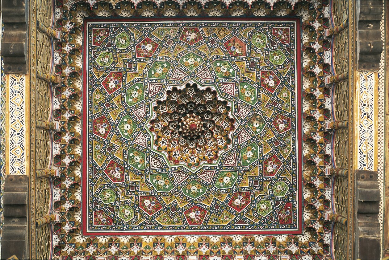 Uzbekistán - Bujara. Mezquita Balyand en el Centro Histórico, Lista del Patrimonio Mundial de la UNESCO de Unbekannt Unbekannt