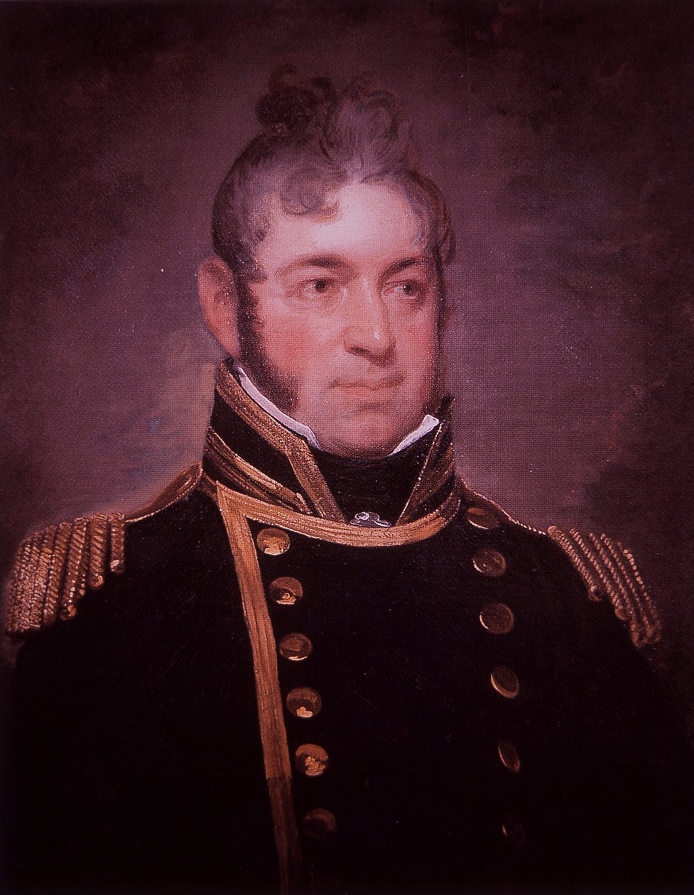 William Bainbridge (1774-1833) de Unbekannt Unbekannt