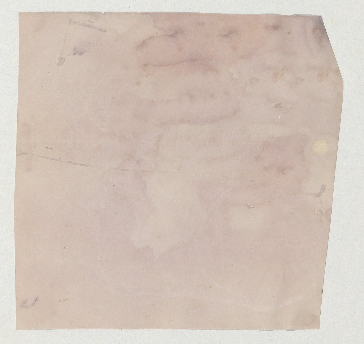 Primo tentativo fatto in Italia del Sig. Tassinari farmacista e chimico en Castel Bolog..., 1839-40 de Likely Sebastiano Tassinari.