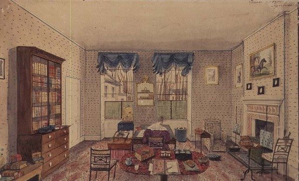 El Aula, Aynhoe de Lili Cartwright