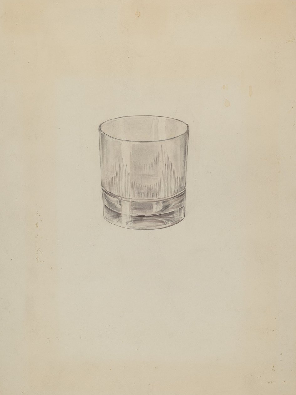 Vaso de Lillian Causey