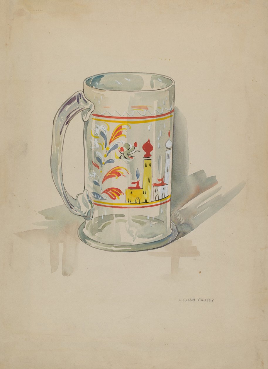 Taza de Lillian Causey