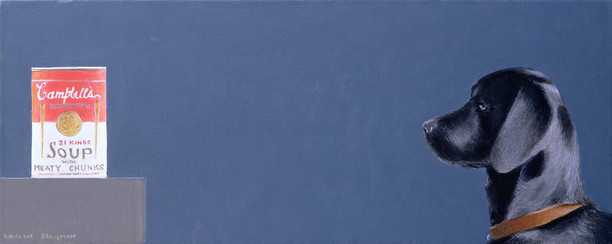 Amante del arte de Lincoln Seligman