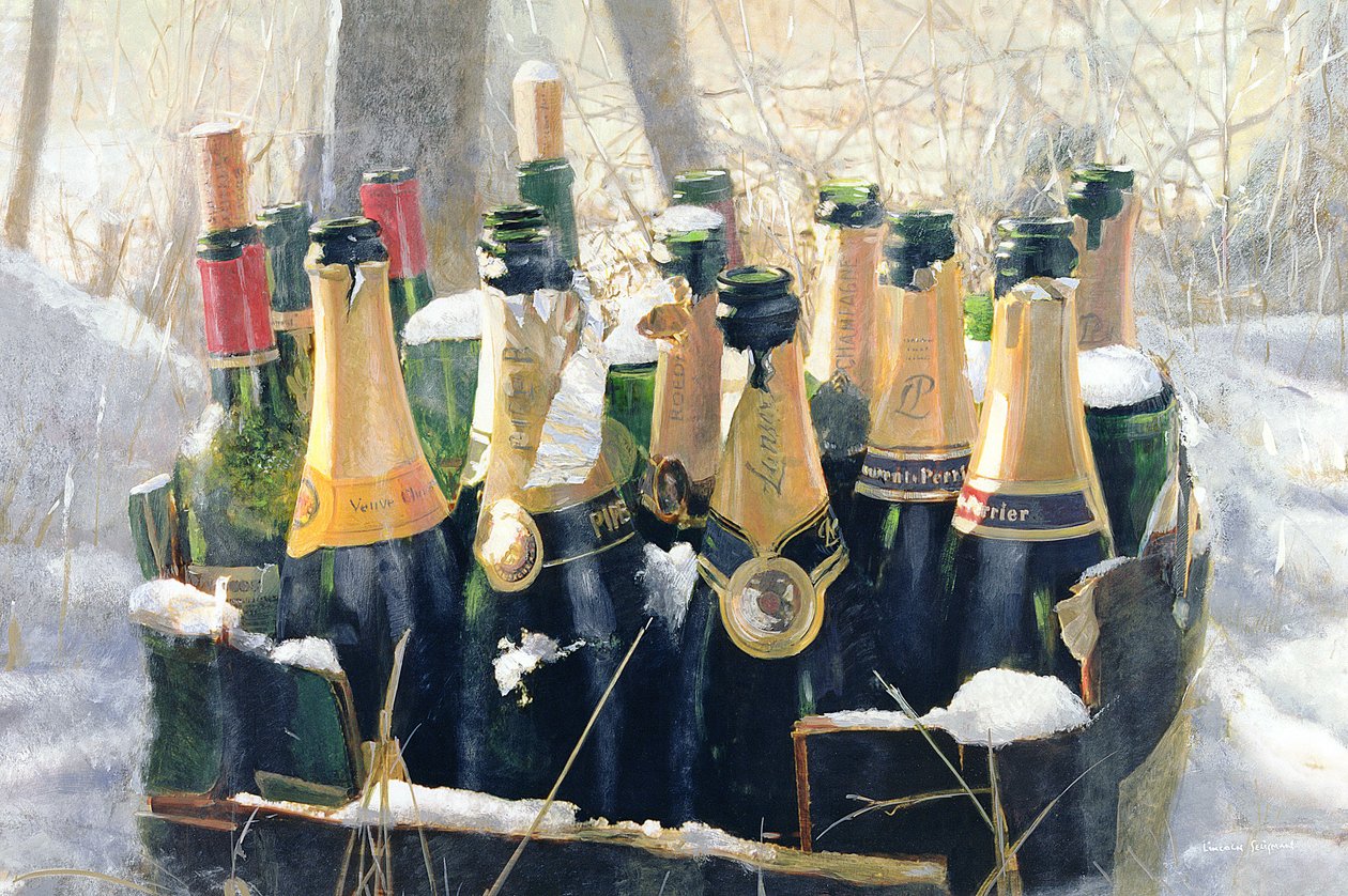 Cajas vacías del día de San Esteban, 2005 de Lincoln Seligman
