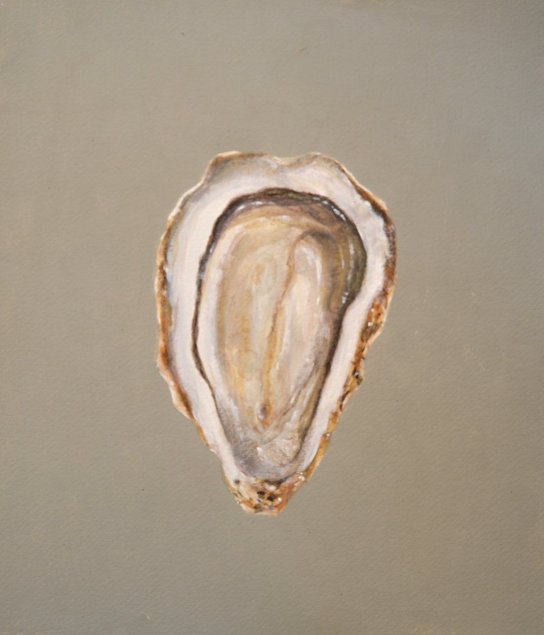 Ostra bretona 1 de Lincoln Seligman