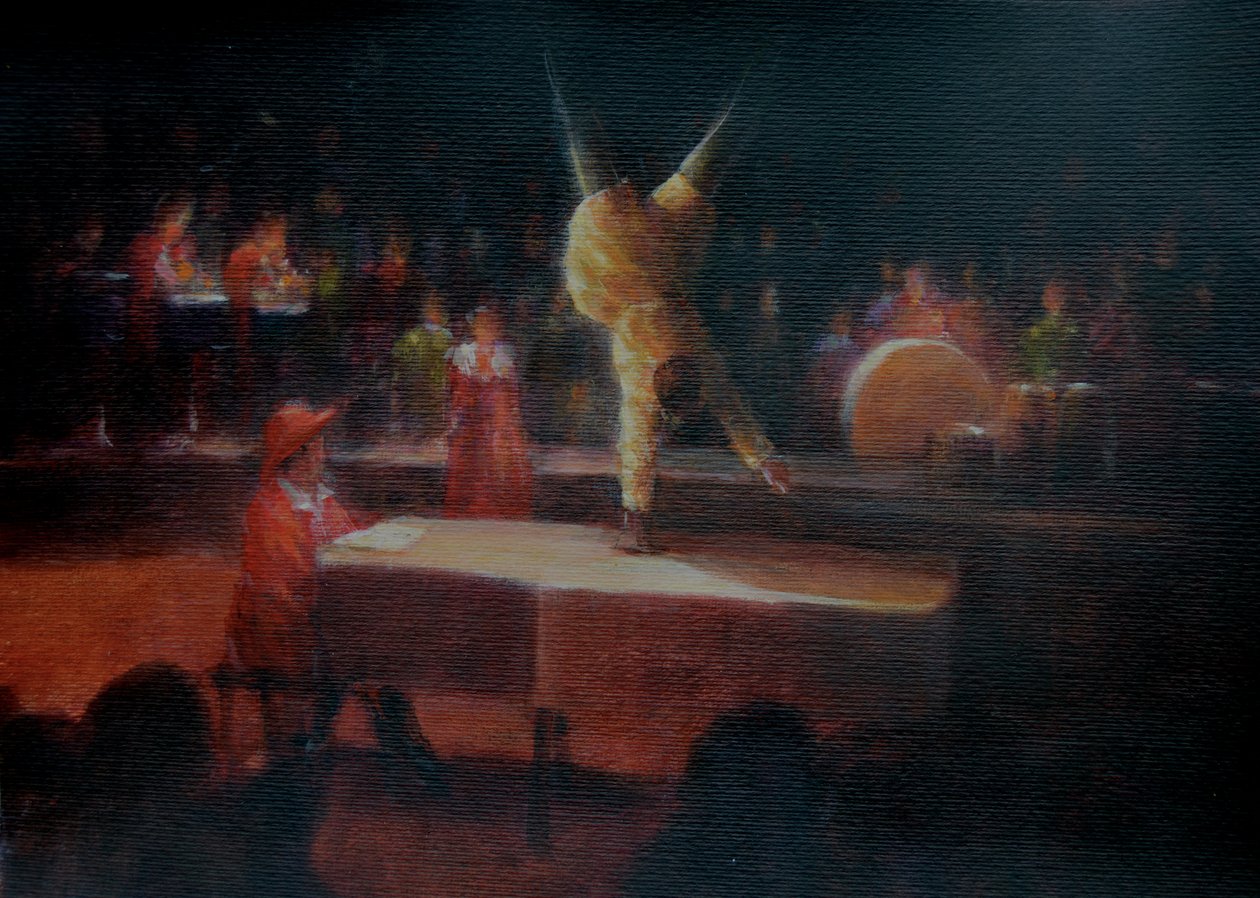 Circo Giffords 3 de Lincoln Seligman