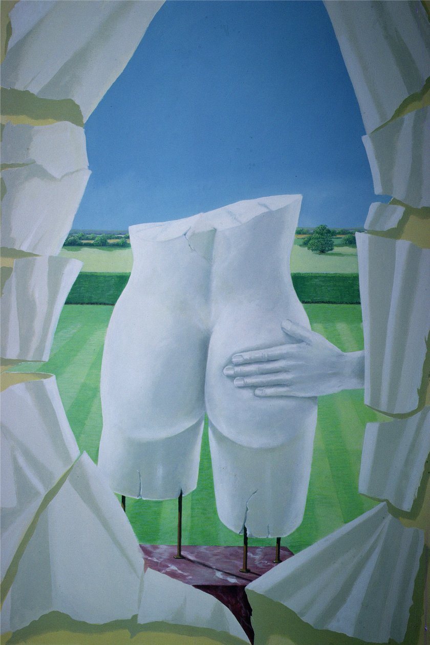Estatuas a Tientas de Lincoln Seligman
