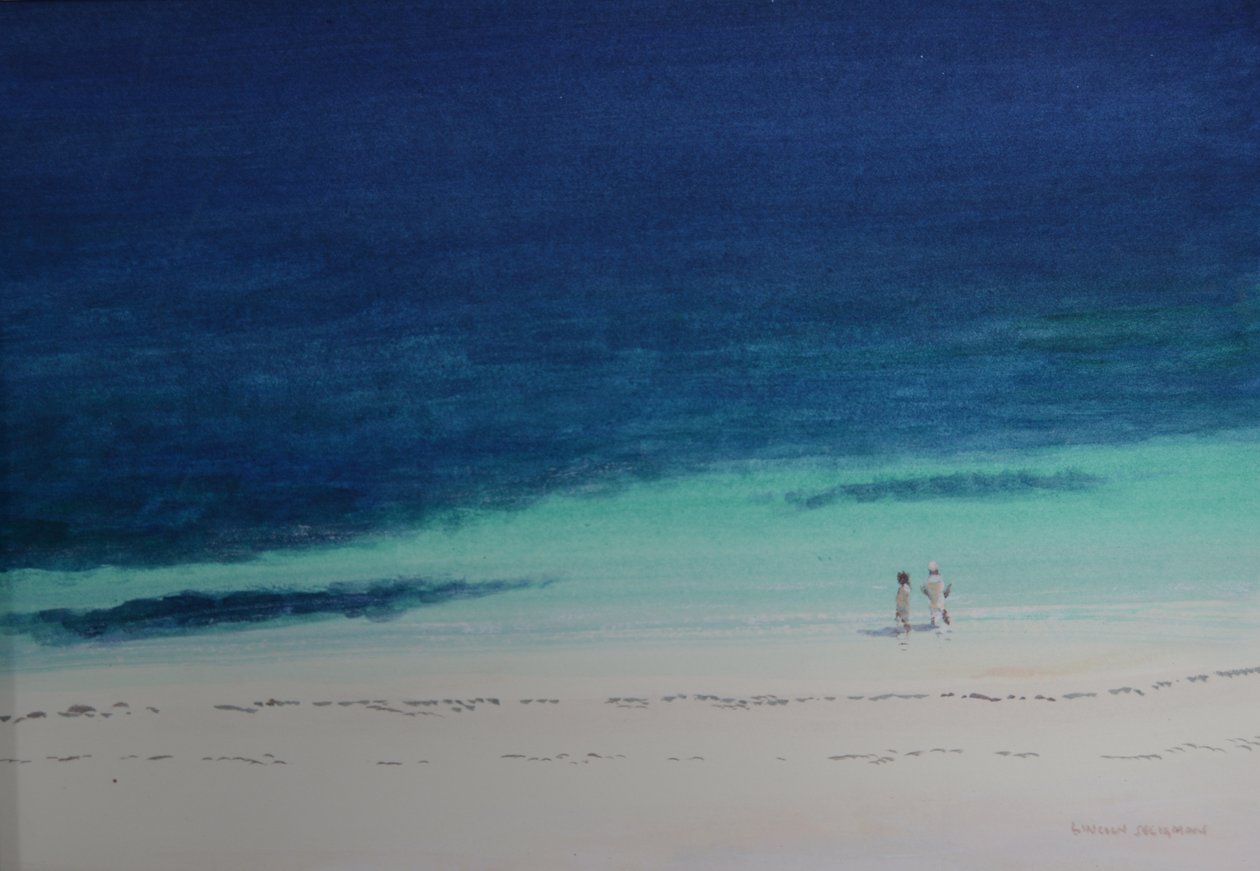 Playa Kilifi de Lincoln Seligman