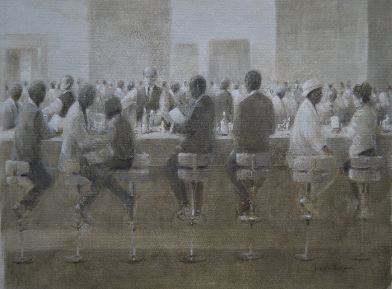 Almuerzo, Obra Maestra de Lincoln Seligman