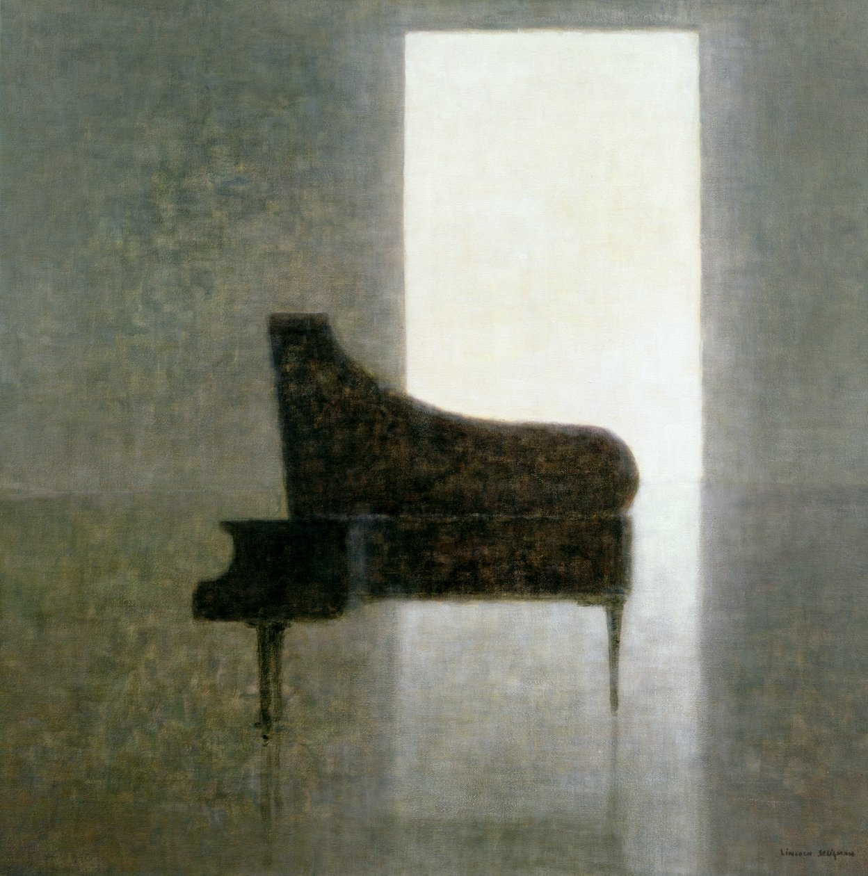Sala de Piano, 2005 de Lincoln Seligman