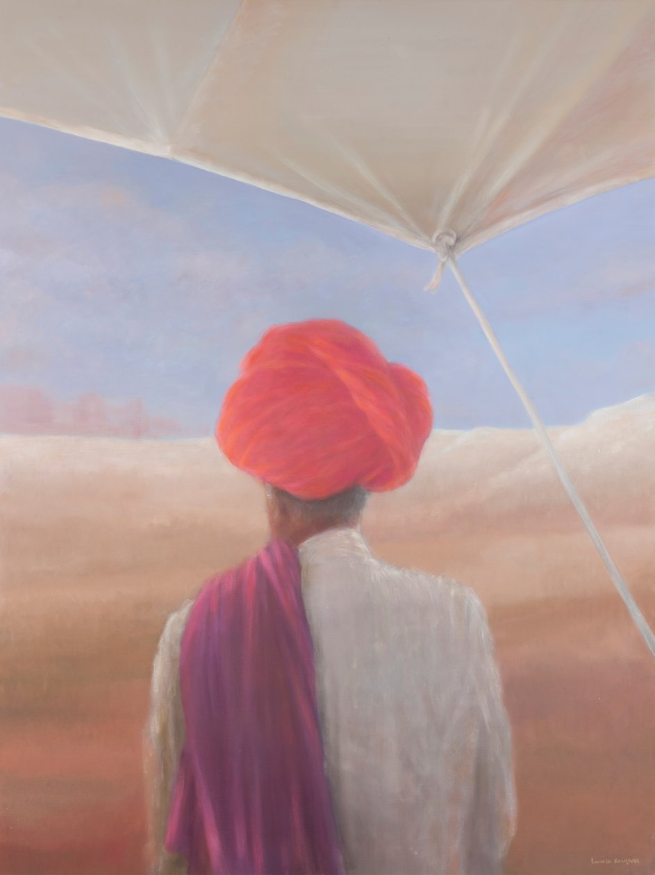 Agricultor de Rajasthan, 2012 de Lincoln Seligman