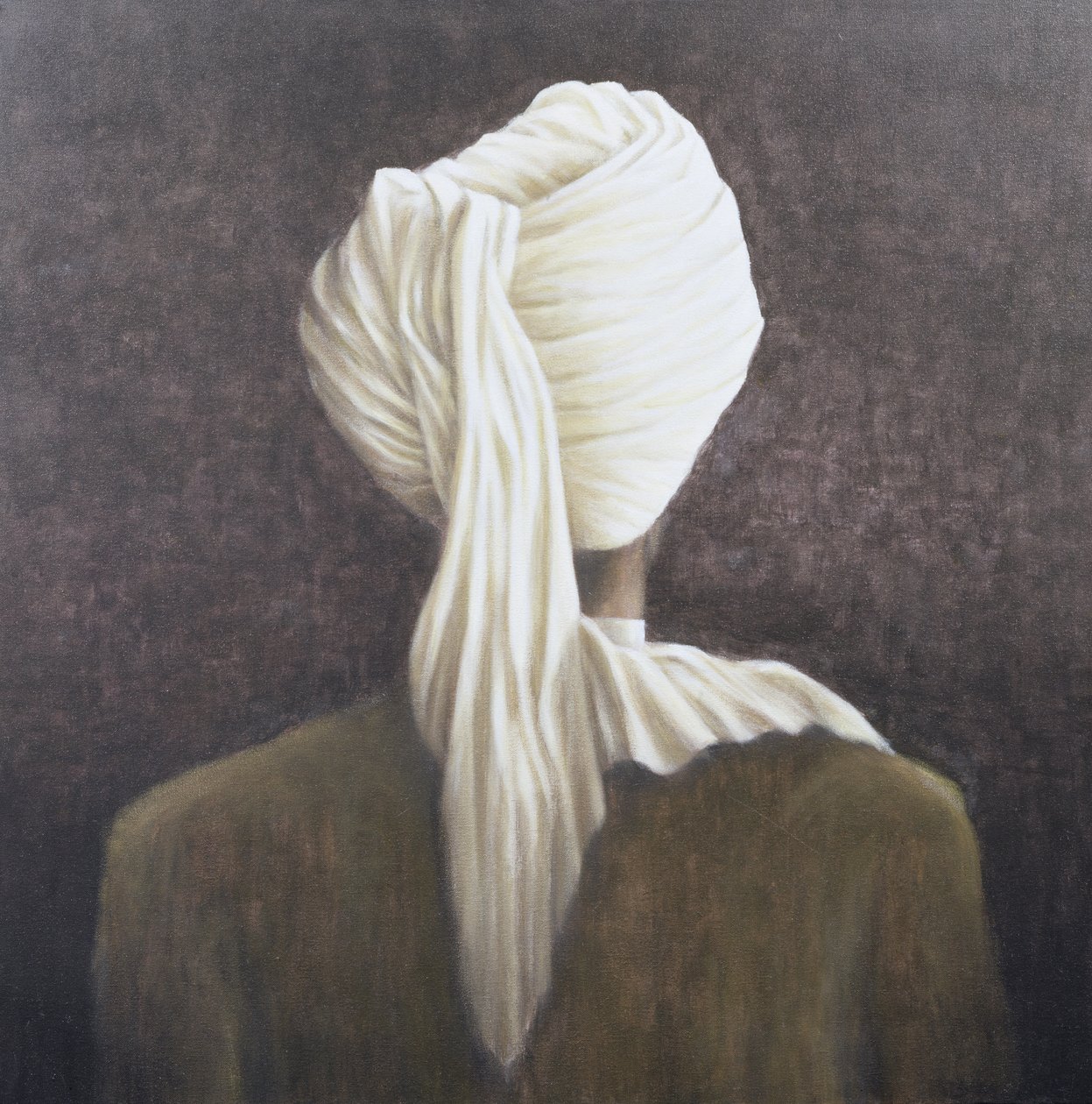 Turbante blanco, 2005 de Lincoln Seligman