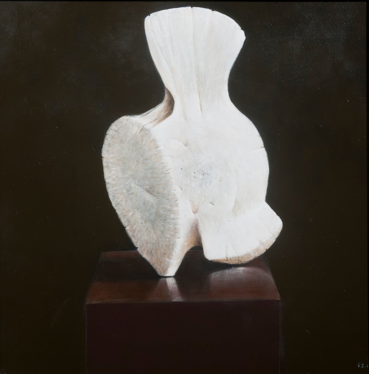 Vértebra completa, 2012 de Lincoln Seligman