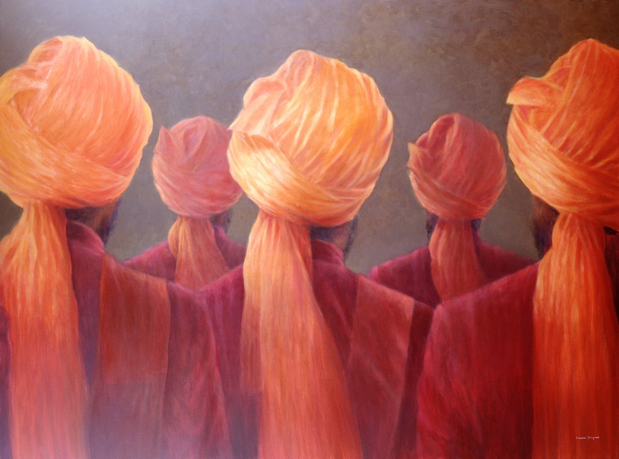 Las cinco cabezas de Lincoln Seligman