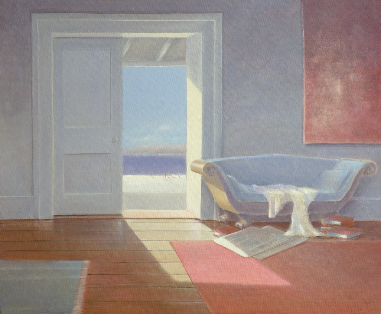 Casa de playa, 1995 de Lincoln Seligman