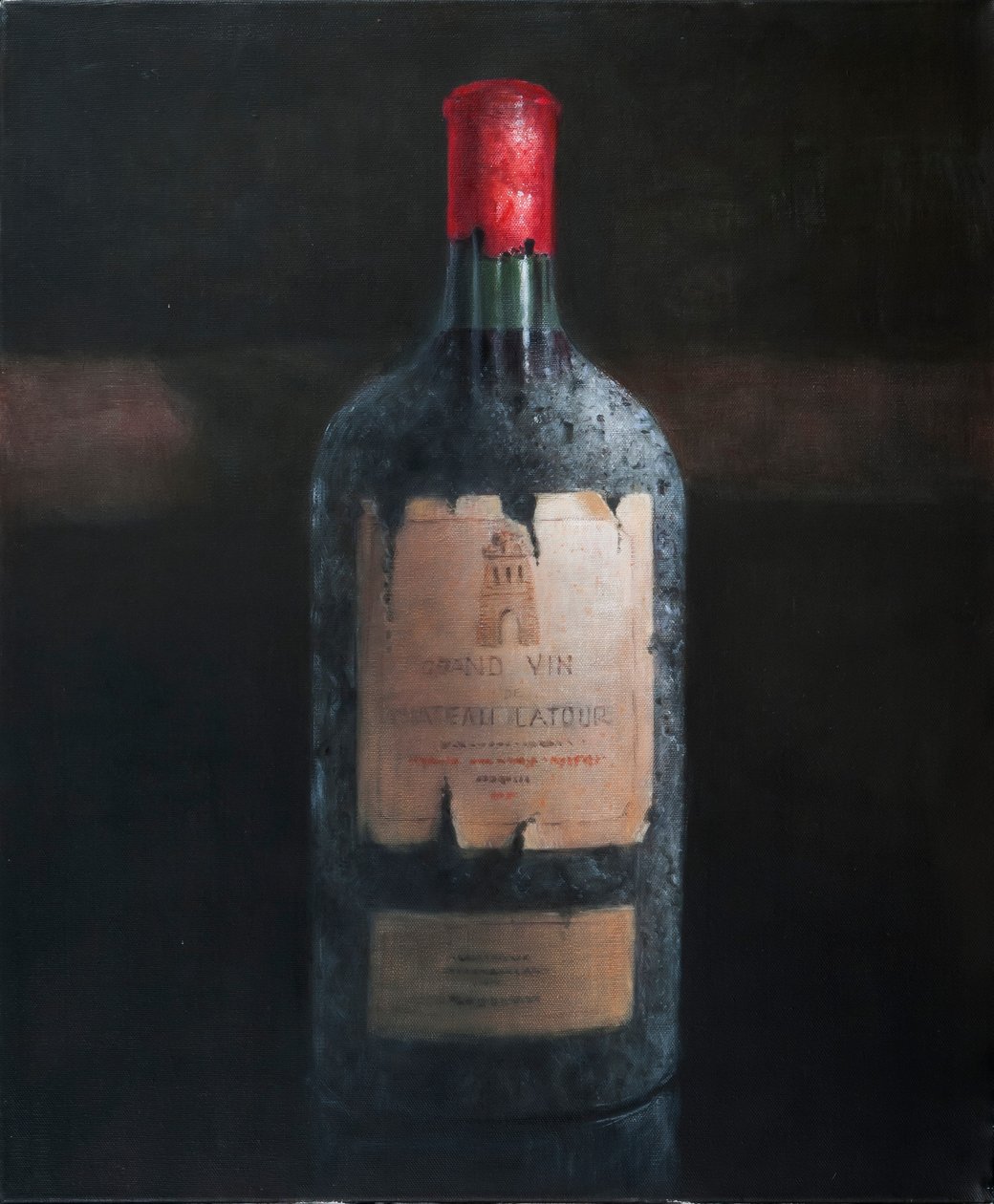 Chateau Latour, 2012 de Lincoln Seligman