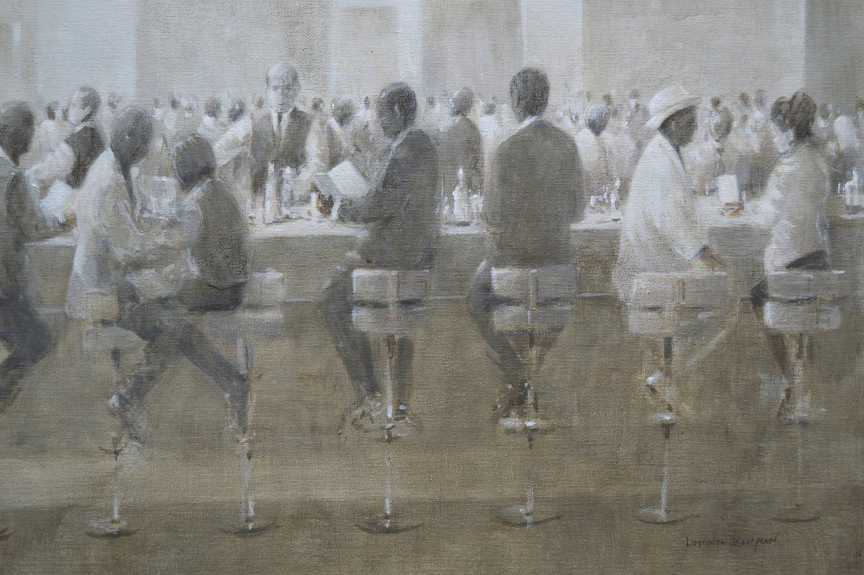 Almuerzo en Masterpiece de Lincoln Seligman