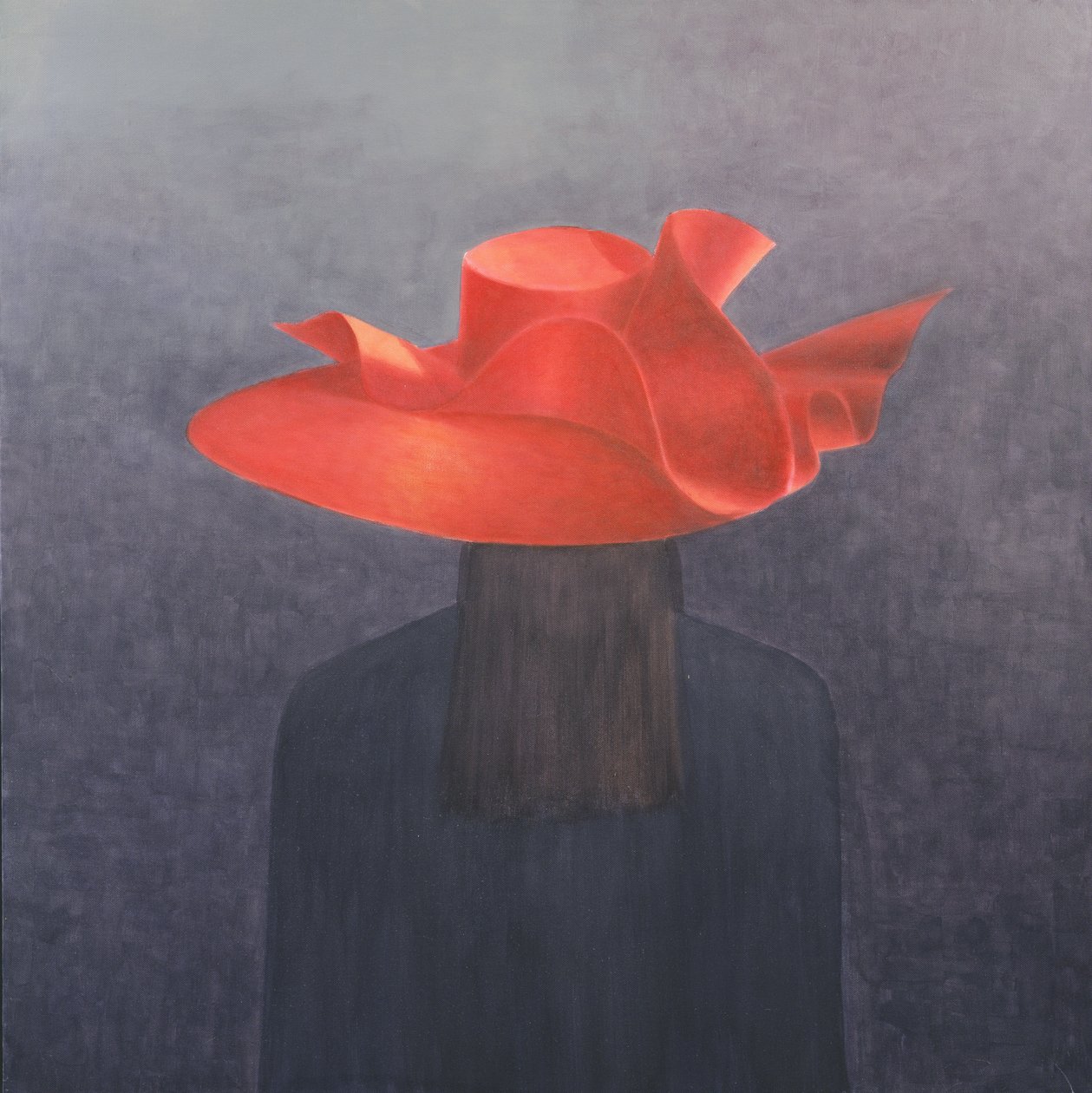 Sombrero Rojo, 2004 de Lincoln Seligman
